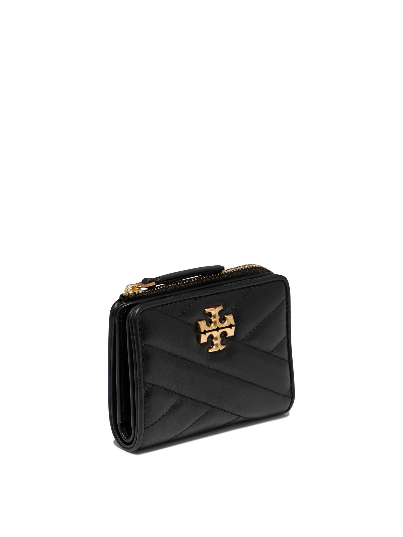 TORY BURCH Black   Kira Bi-Fold wallet